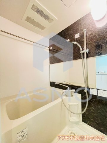【浴室】 | レオンコンフォート新梅田Ⅱ | 同マンション別部屋参考写真