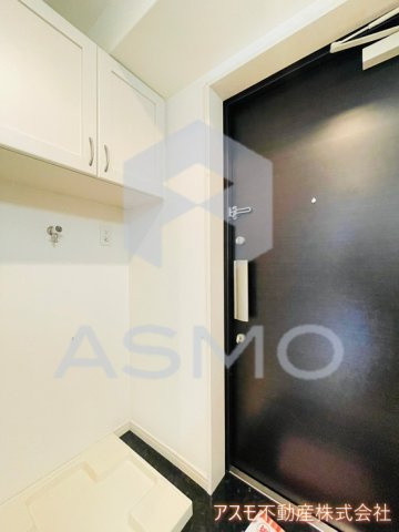 【玄関】 | レオンコンフォート新梅田Ⅱ | 同マンション別部屋参考写真