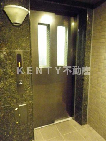 【設備】 | ルーブル大森山王