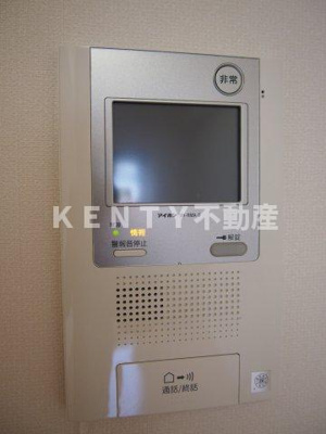 【セキュリティ】 | ルーブル大森山王