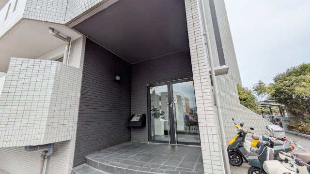 【エントランス】 | ブライト日根野Ⅱ