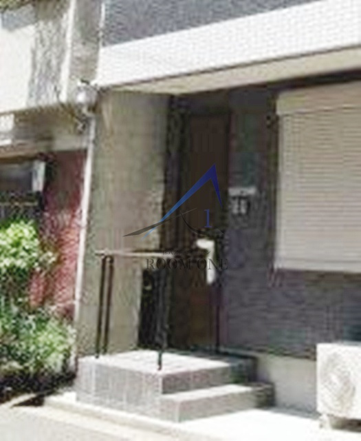 ジュネス竹町のエントランス|エントランスです。