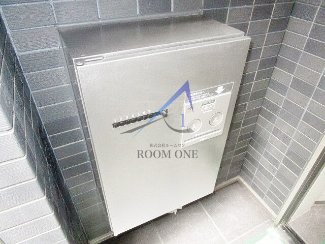 ジュネス竹町のその他共用部分