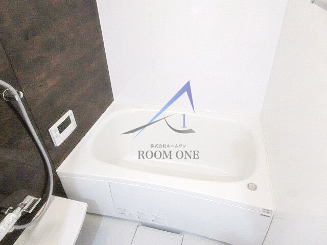 ジュネス竹町の浴室|お風呂です。