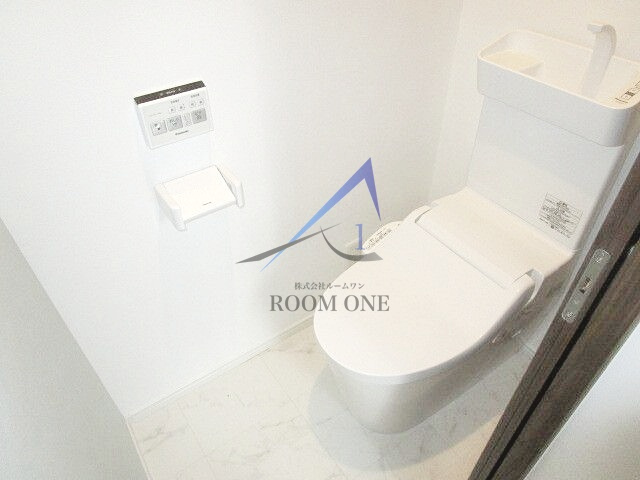 ジュネス竹町のトイレ|トイレです。