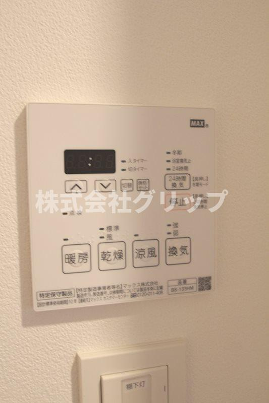 ベルシード横濱新町の設備