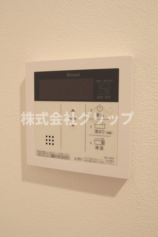 ベルシード横濱新町の設備