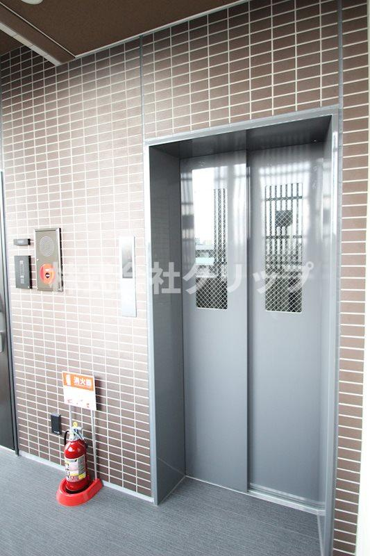 ベルシード横濱新町のその他共用部分