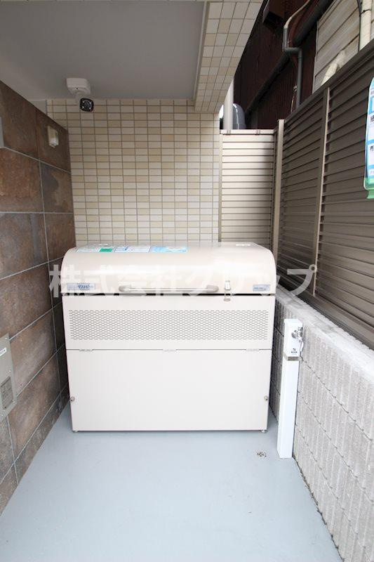 ベルシード横濱新町のその他共用部分