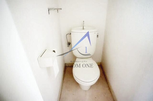 セレンディプティのトイレ|トイレです。