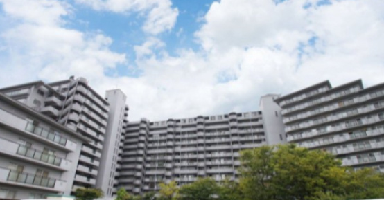 コスモ北野田