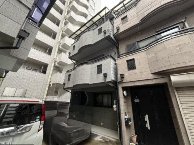 大阪市都島区内代町1丁目