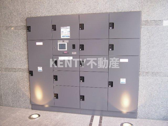 【設備】 | ルーブル仲六郷壱番館