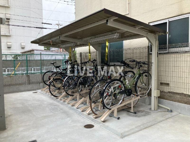 【駐車場】プロスタイルウェルス豊洲イースト