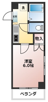 【間取り】 | ラパズ