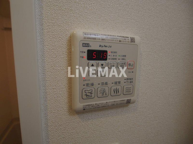 【設備】プレサンス江戸堀