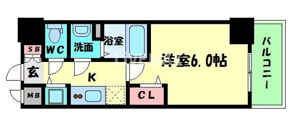 プレサンス江戸堀