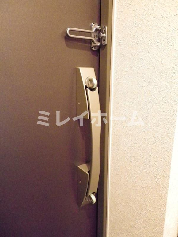 ルーブル大森七番館の設備|同建物内、別のお部屋の参考写真になります。