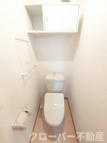 ウインターワルツＡのトイレ