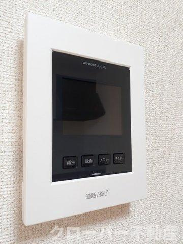 ウインターワルツＡの設備