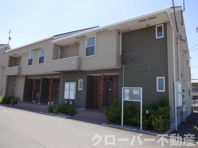ウインターワルツＡの外観
