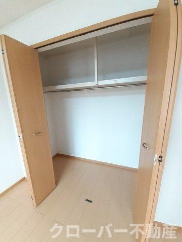 ウインターワルツＡの収納