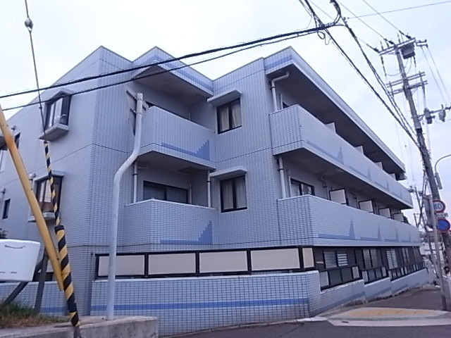 メゾン・ド・アルニカのロビー