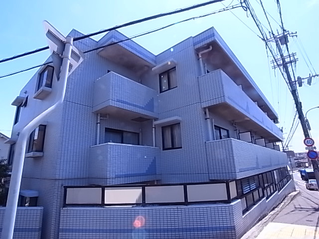 メゾン・ド・アルニカの外観