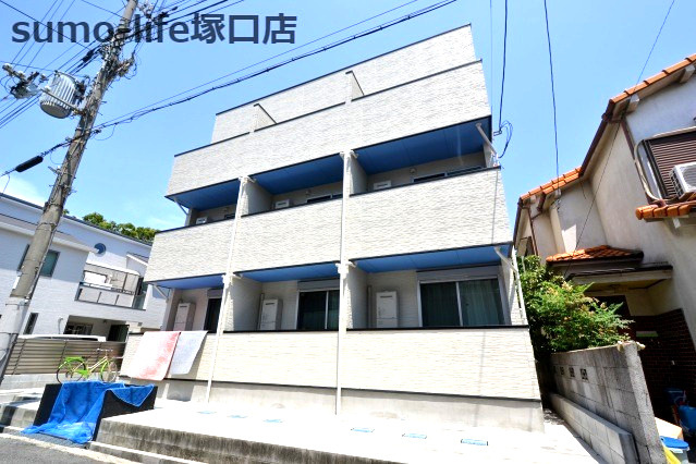 ShowDo園田の外観