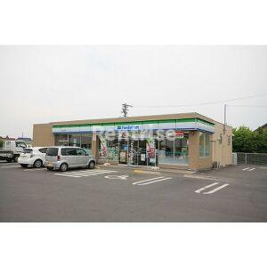 サンハイツＢの玄関