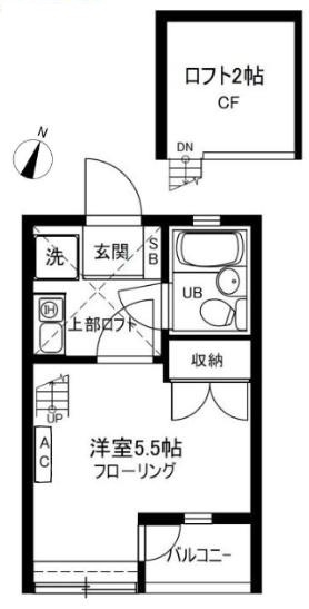 【間取り】 | 第3カインド