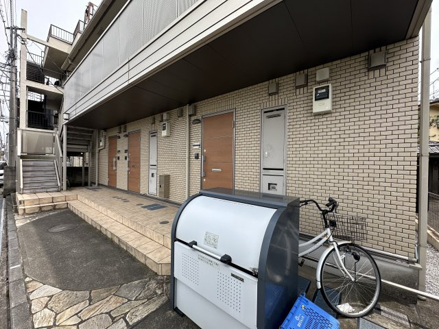 川崎市多摩区中野島６丁目のアパートのその他共用部分