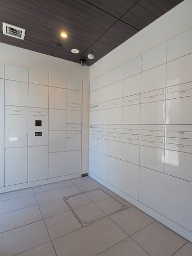 ライオンズ蒲田レジデンスのその他共用部分|その他共用部分
