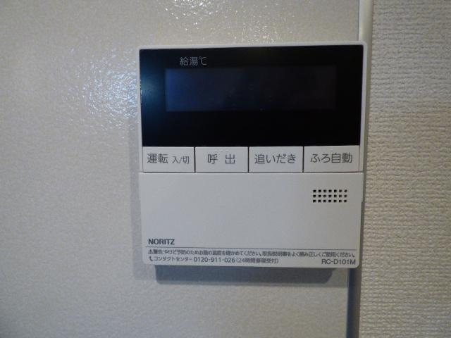川崎市多摩区西生田２丁目の賃貸マンションのセキュリティ