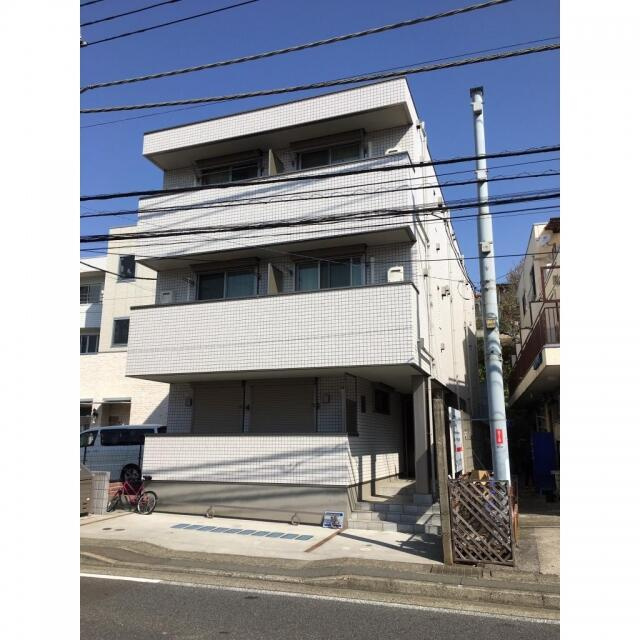 川崎市多摩区西生田２丁目の賃貸マンション