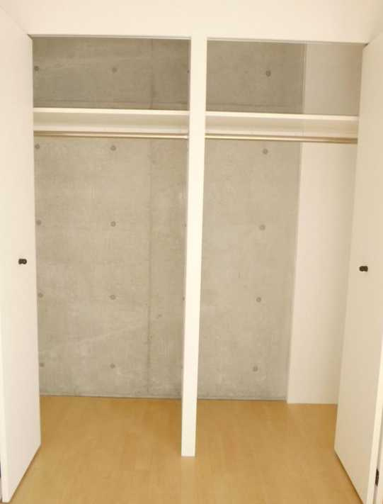 アートフル渋谷松見坂　最上階　角部屋　南向きの収納