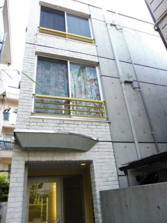 アートフル渋谷松見坂　最上階　角部屋　南向き