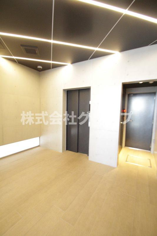 ZOOM横濱EASTのその他共用部分