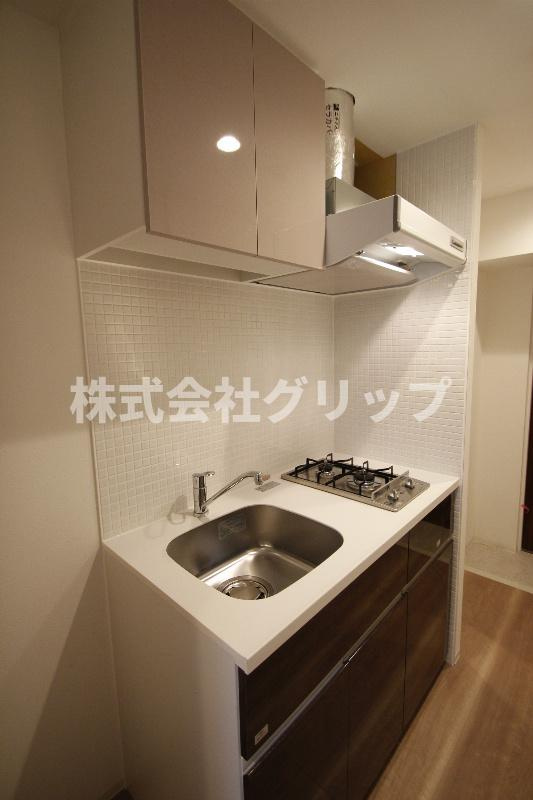 ZOOM横濱EASTのキッチン