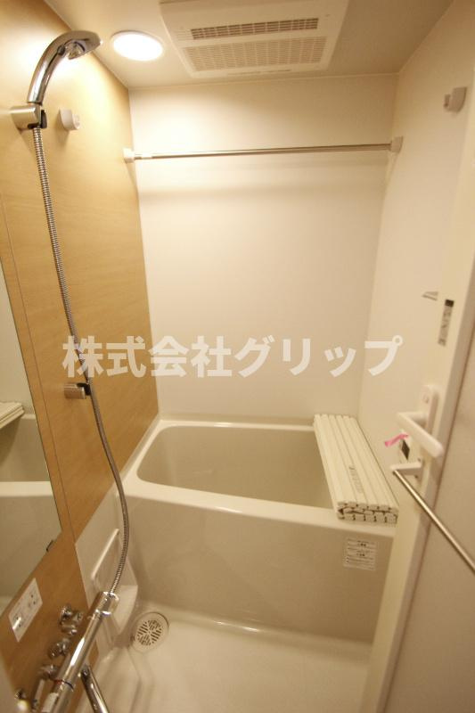 ZOOM横濱EASTの浴室