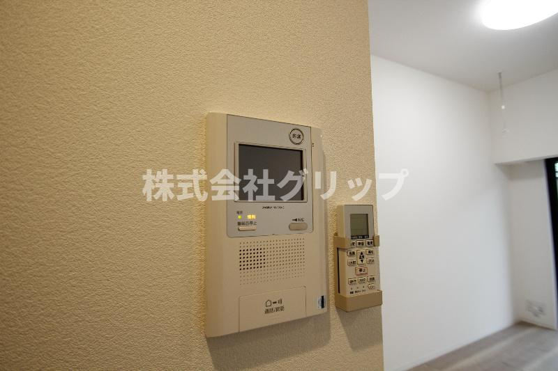 ZOOM横濱EASTのセキュリティ