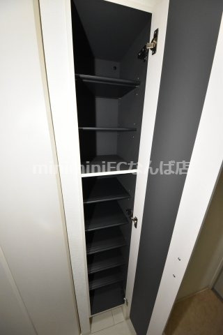 ポローニア立花通りの設備