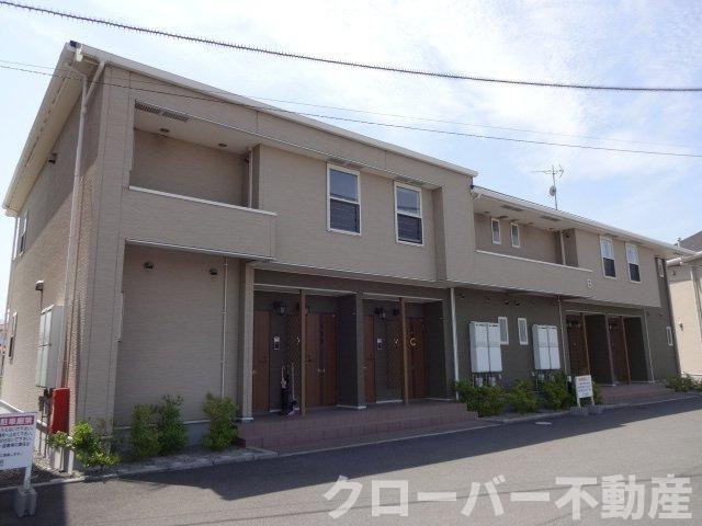 ウインターワルツＢの外観