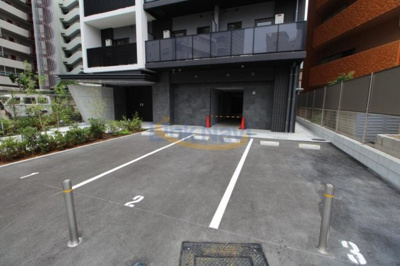 【駐車場】 | バウスフラッツ新大阪