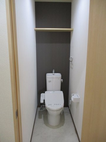 ヴァンクールのトイレ