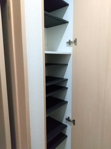 ヴァンクールの収納
