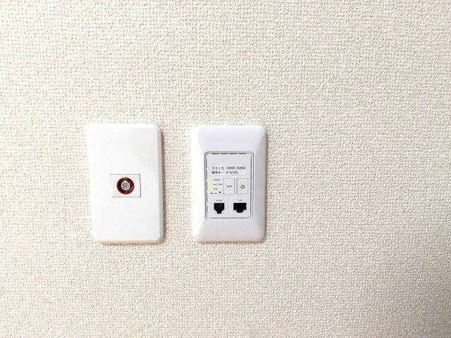 ヴァンクールの設備