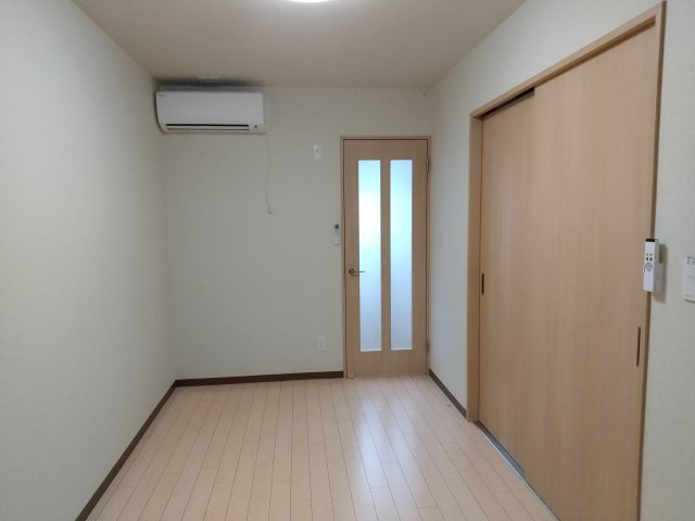 ヴァンクールの洋室