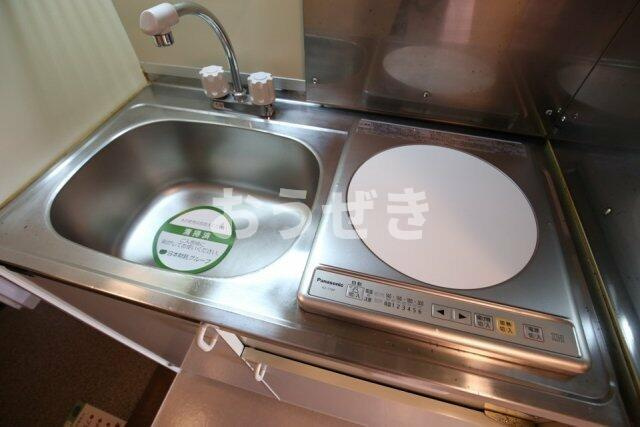 ナイスアーバンスピリッツ横濱吉野町の設備