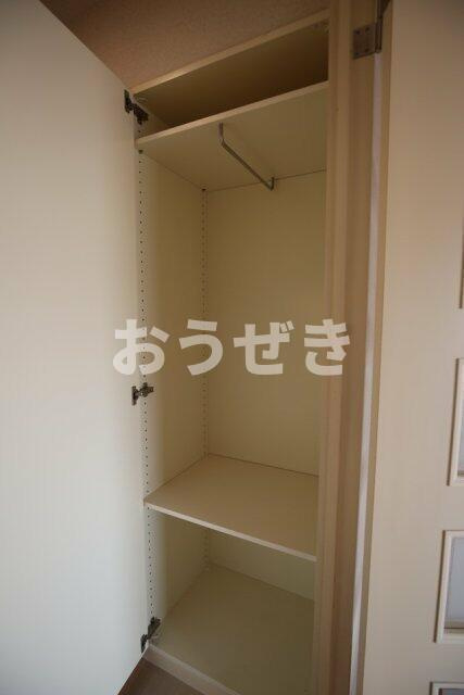 ナイスアーバンスピリッツ横濱吉野町の収納